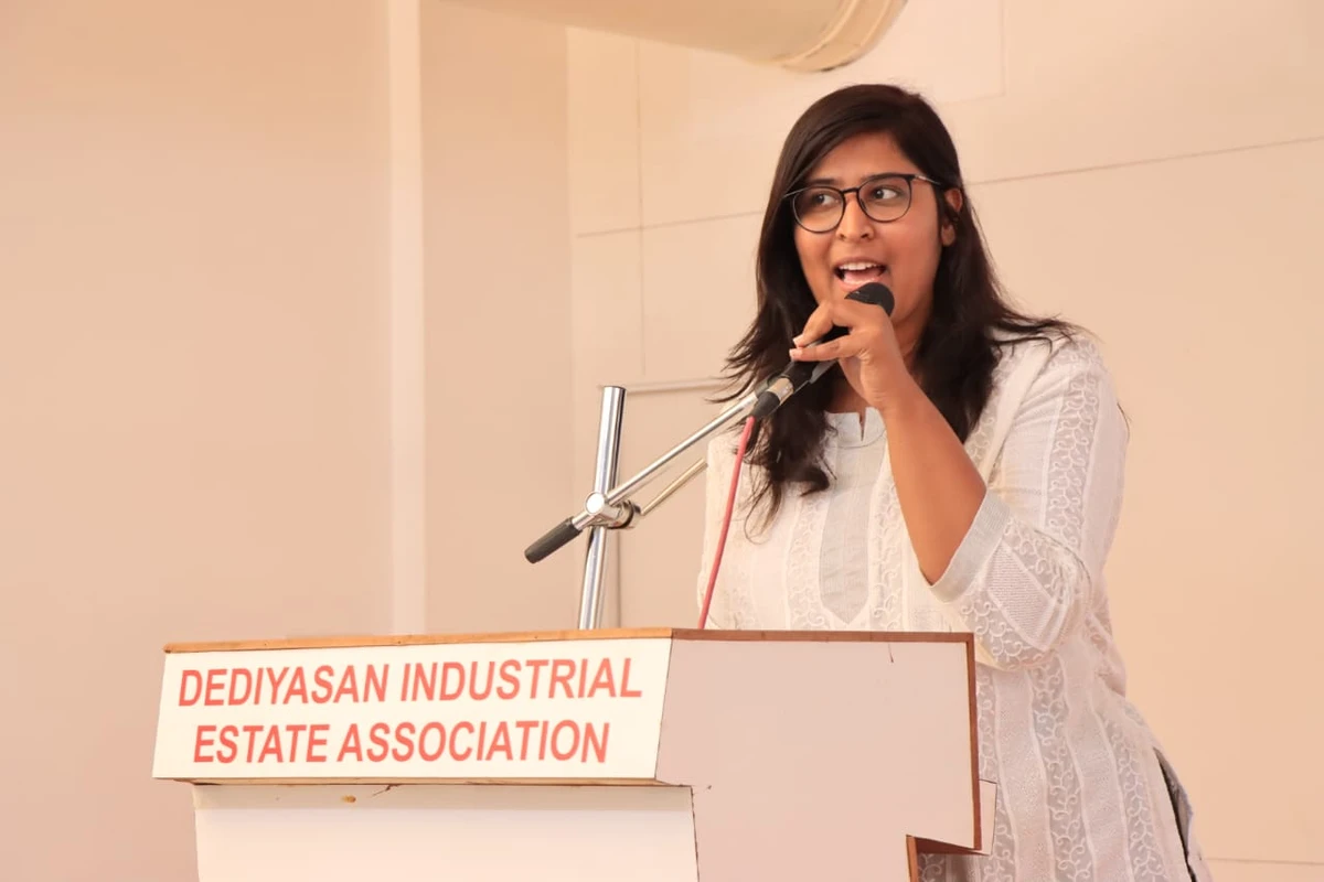 Startup Demo Day, Mehsana