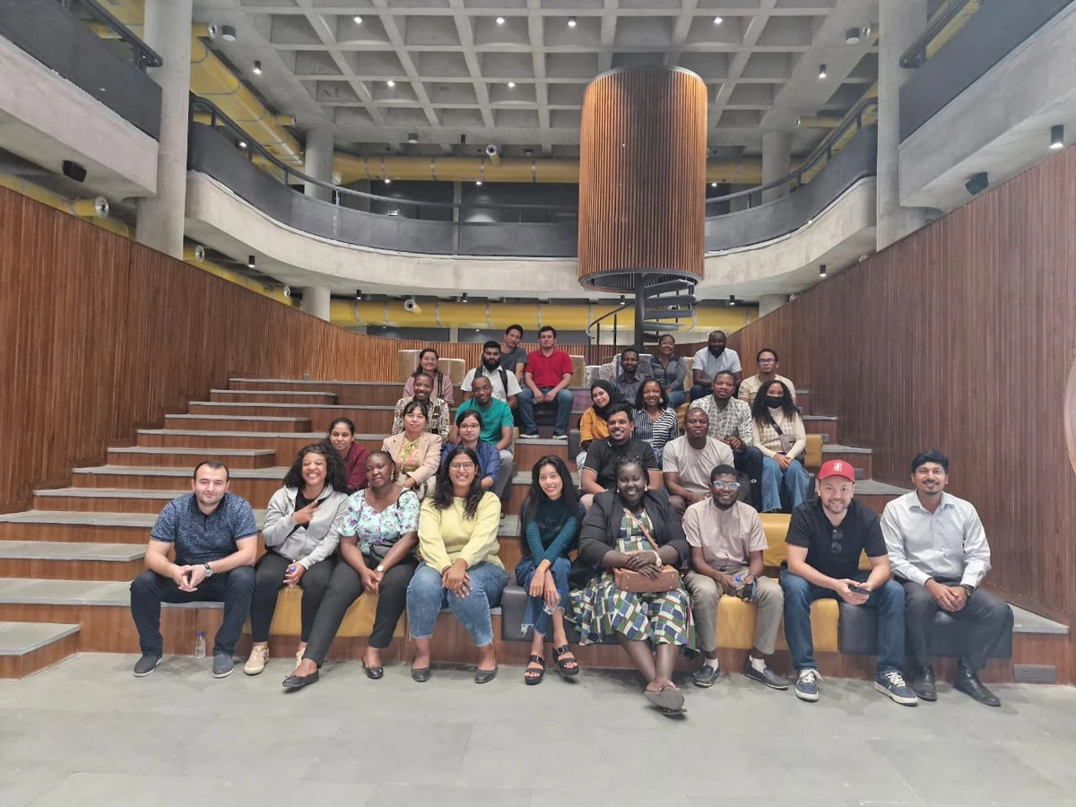 International Student Delegation Host