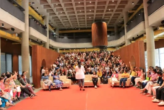 Startup Ecosystem Session – Government Polytechnic