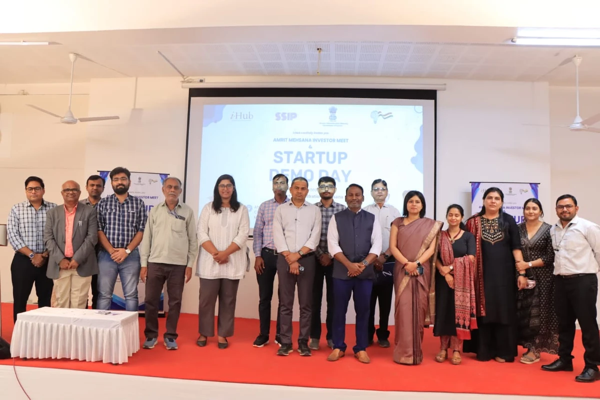 Core Team Member – AMRIT Mehsana Startup & Innovation Mission