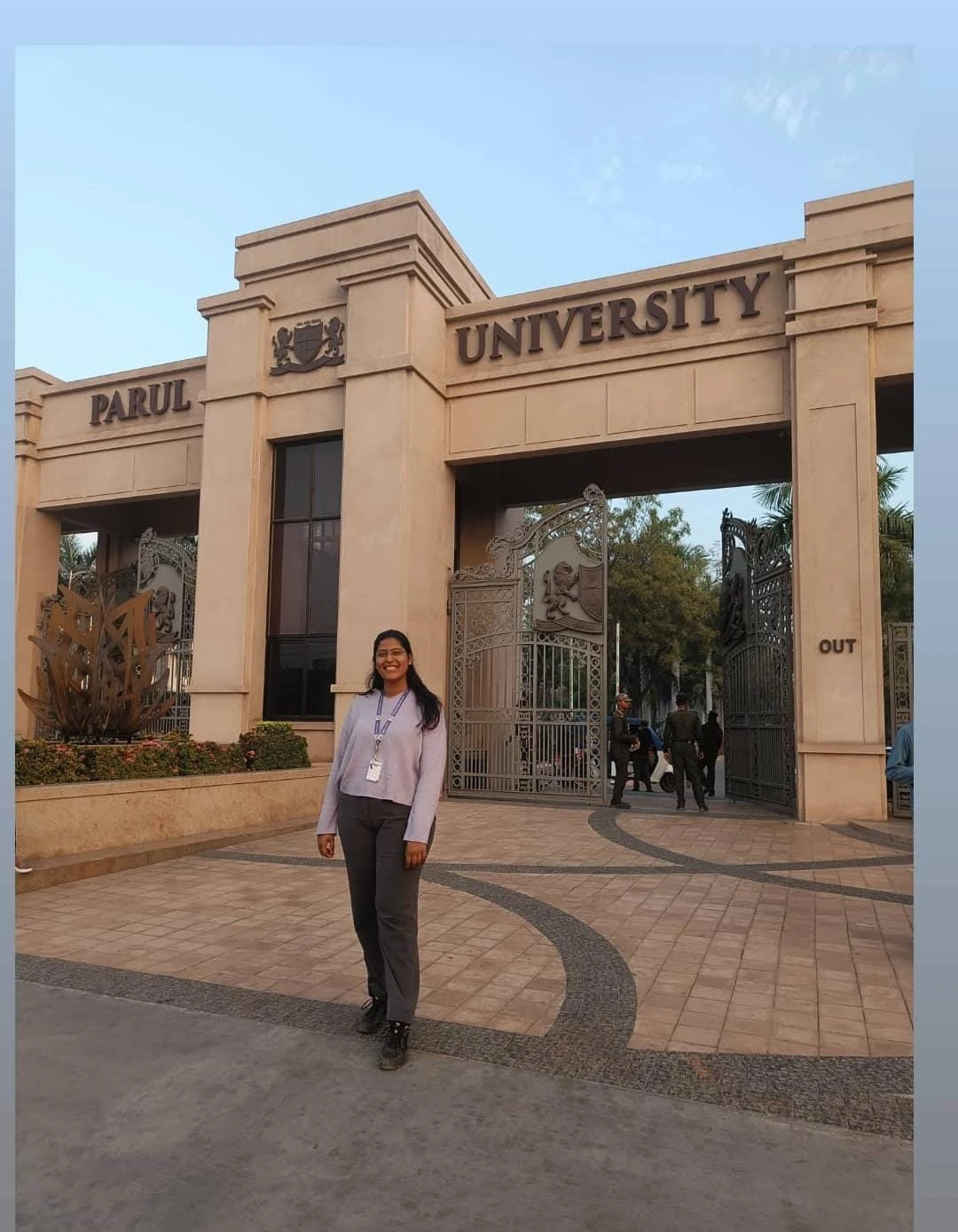 Assistant Professor – Parul University