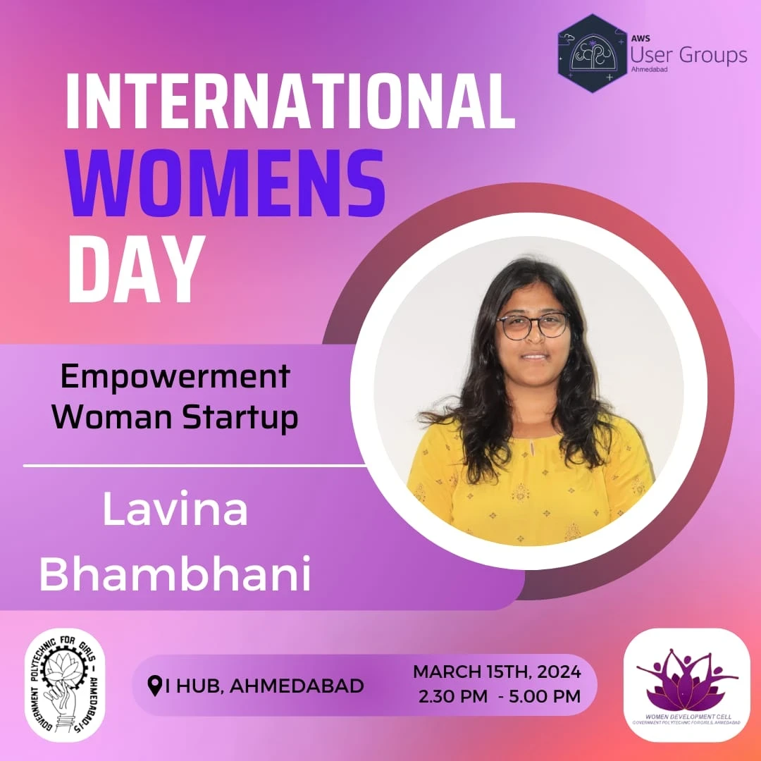 Entrepreneurship Awareness – Government Polytechnic for Girls