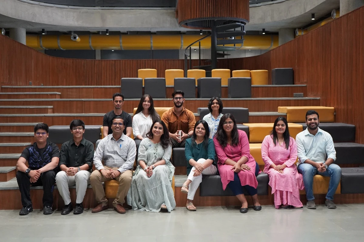 Startup Culture in India – School Outreach Program