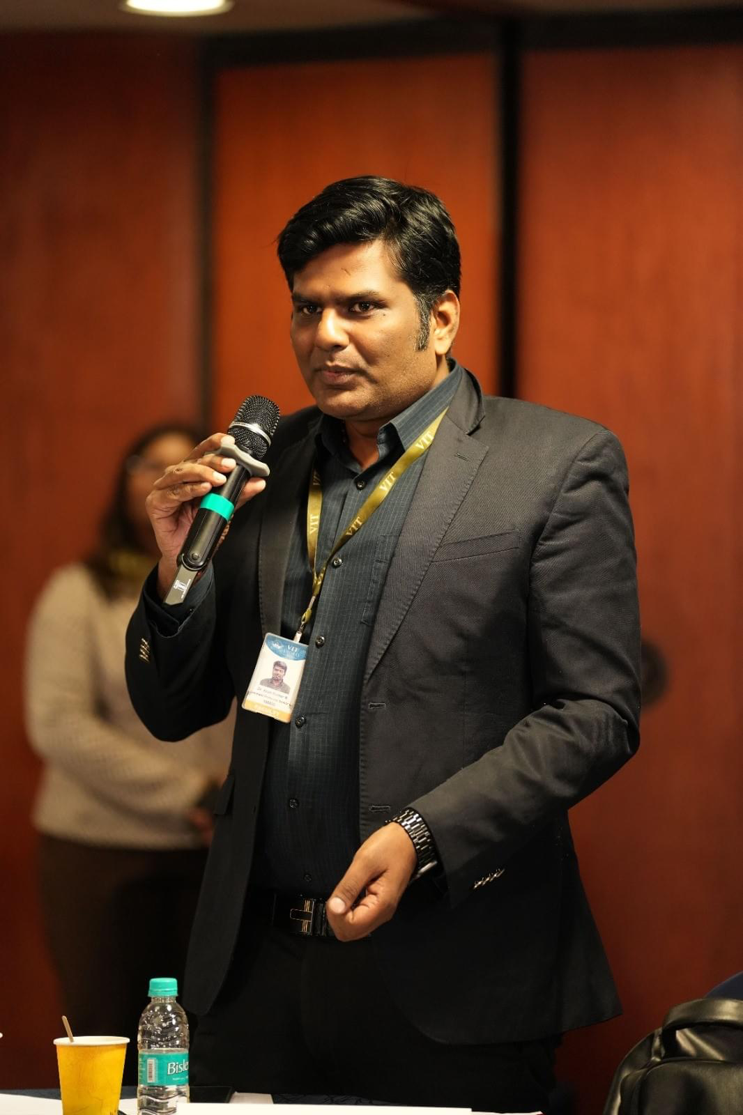 Dr. Arun Kumar