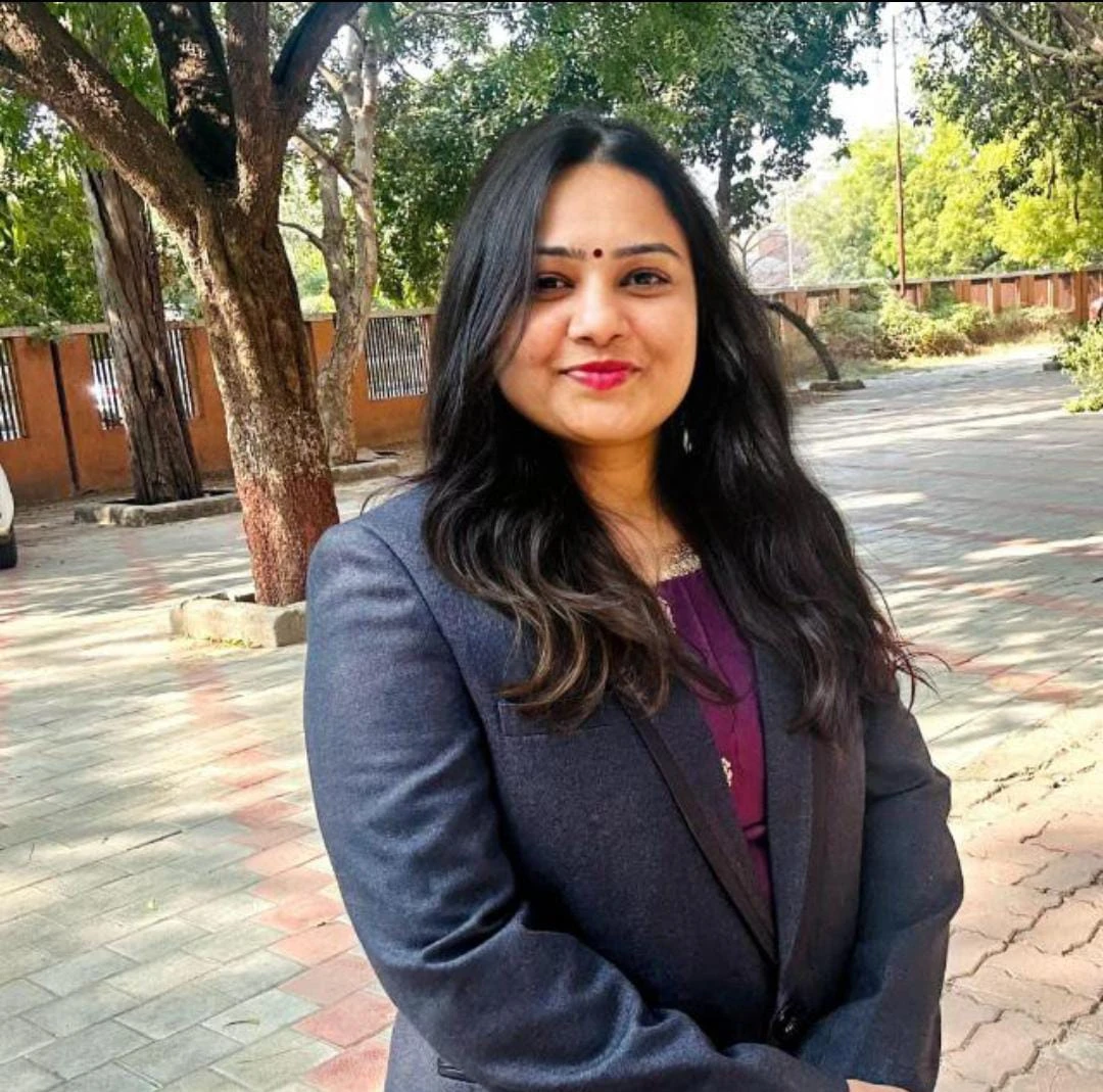 Dr. Dharmishtha Barot