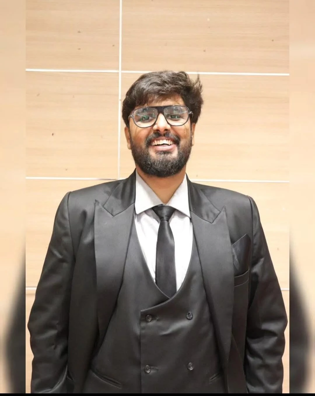 Mr. Aniket Pandya