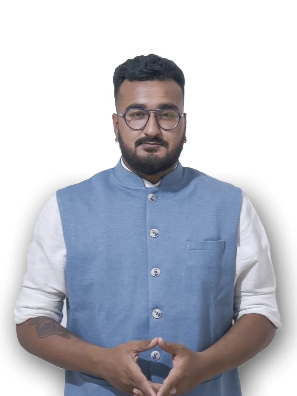 Mr. Dwij Nandwani