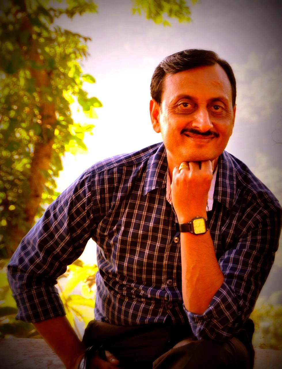 Col. Harindra Vyas (Retd.)