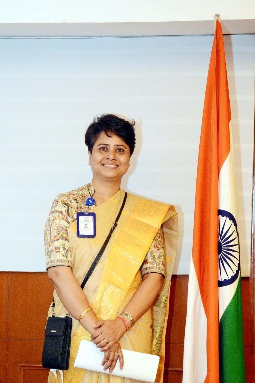 Dr. Ranjeeta Kumari