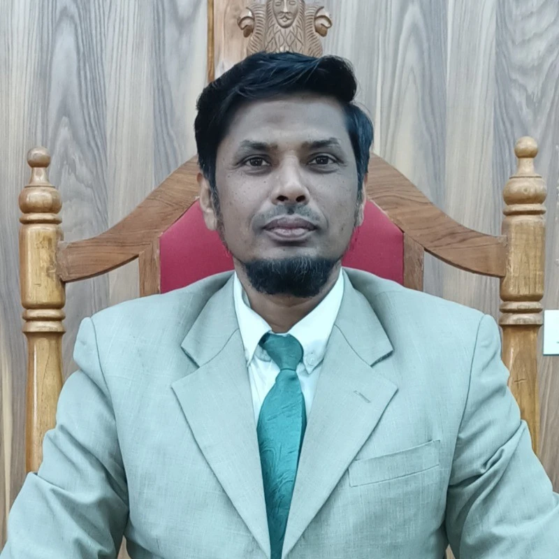 Prof. (Dr.) Akhil Saiyed