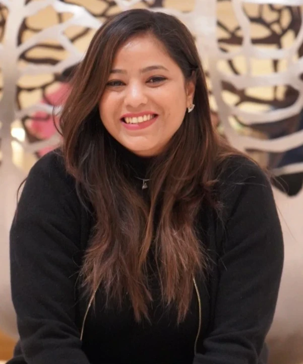 Dr. Shivani Pandya