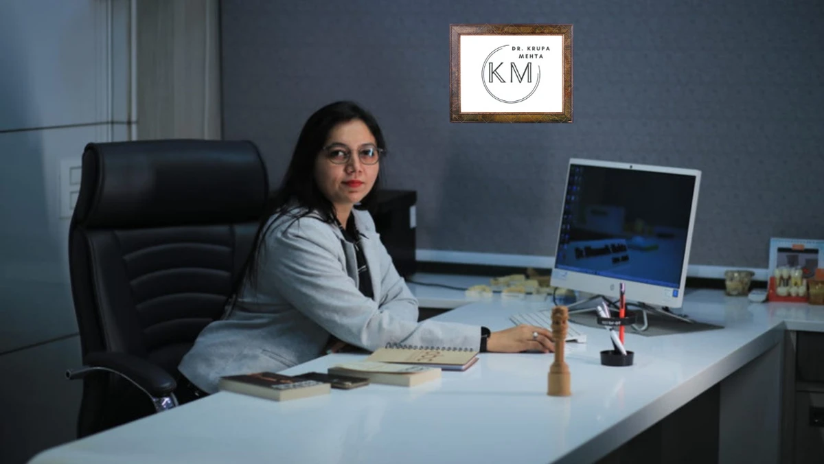 Dr. Krupa Mehta